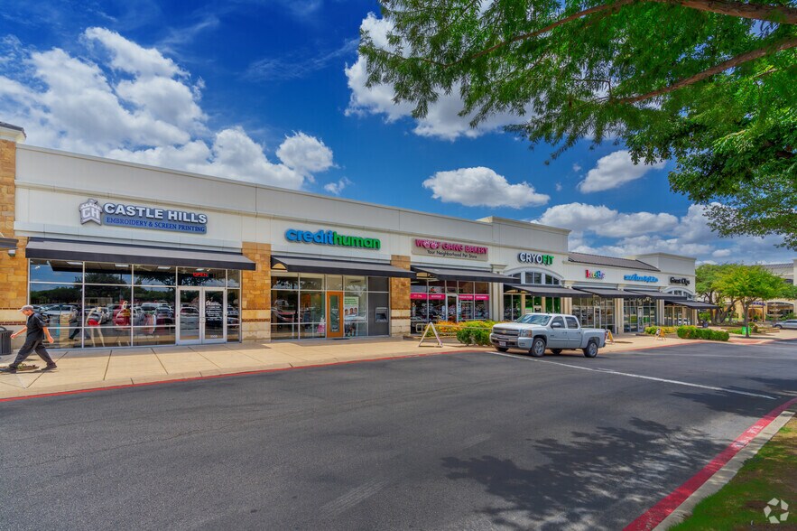 More Photos Of 8503 NW Military Hwy, San Antonio Unknown For Lease