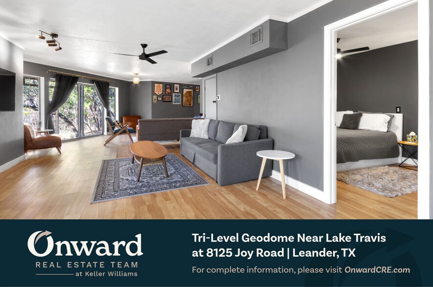 More Photos Of 8125 Joy Rd, Volente Specialty For Sale