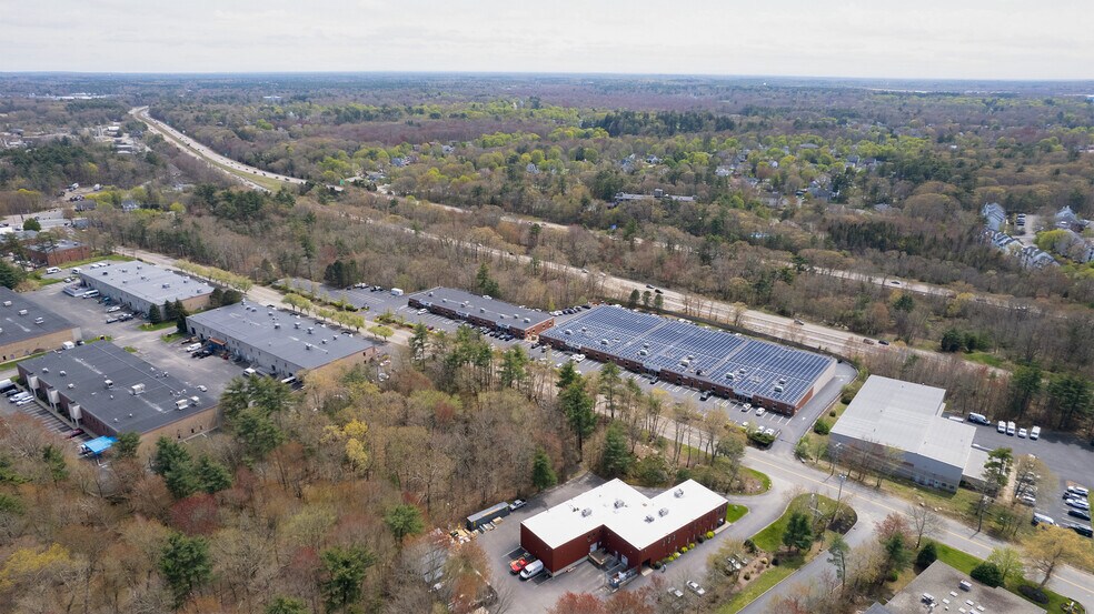 More Photos Of 293-317 Libbey Industrial Pky, Weymouth Light Distribution For Lease