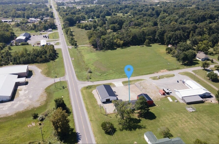 More Photos Of 12258 Cedar Grove Rd, Marion Industrial For Sale
