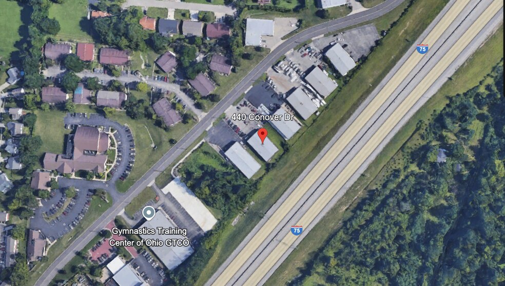 Primary Photo Of 440 Conover Dr, Franklin Service For Lease