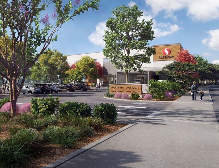 More Photos Of 190 El Camino Real, South San Francisco General Retail For Lease