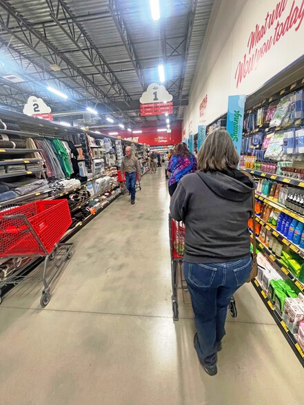 More Photos Of 2175 S Sub Station Rd, Emmett Supermarket For Sale