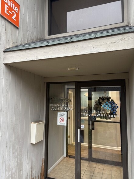 More Photos Of 218-224 Jack Martin Blvd, Brick Medical For Sale