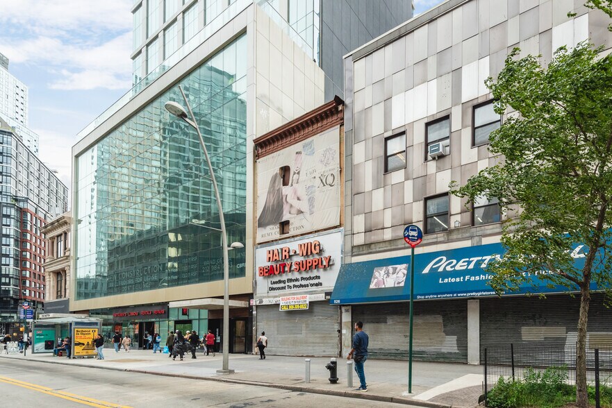 More Photos Of 530 Fulton St, Brooklyn Storefront Retail Residential For Sale