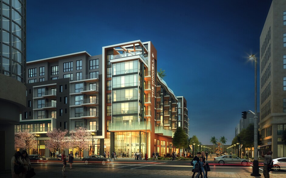 More Photos Of 201 The Promenade N, Long Beach Apartments For Lease