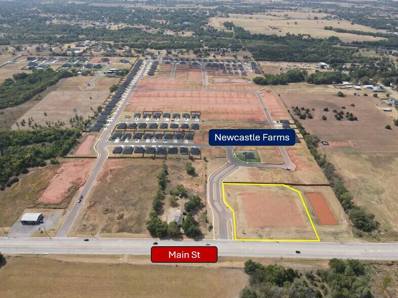More Photos Of 1001 S Main, Newcastle Land For Sale