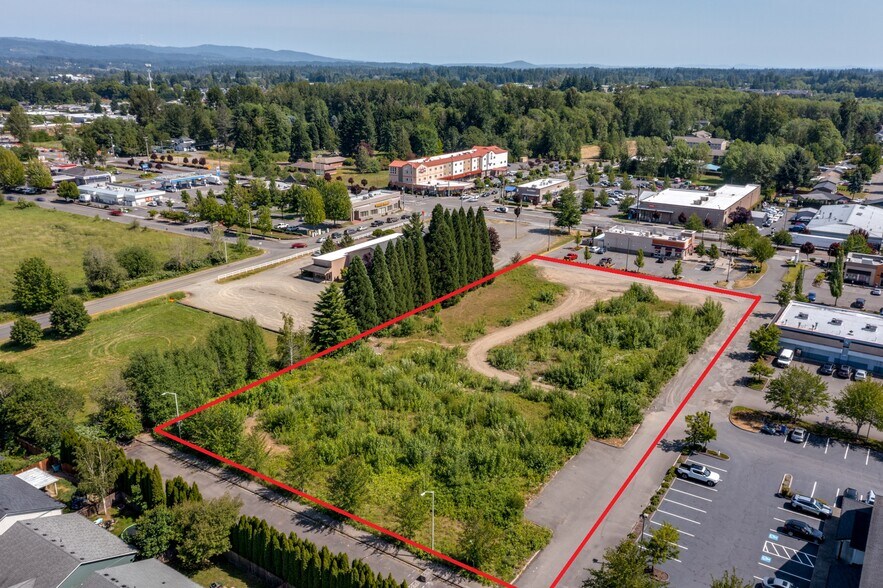 More Photos Of 0 NW 2nd, Battle Ground Land For Sale