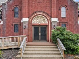 More Photos Of 233 Merchant St, Ambridge Religious Facility For Lease