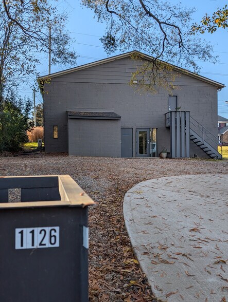 More Photos Of 1126 N Blount St, Raleigh Loft Creative Space For Lease