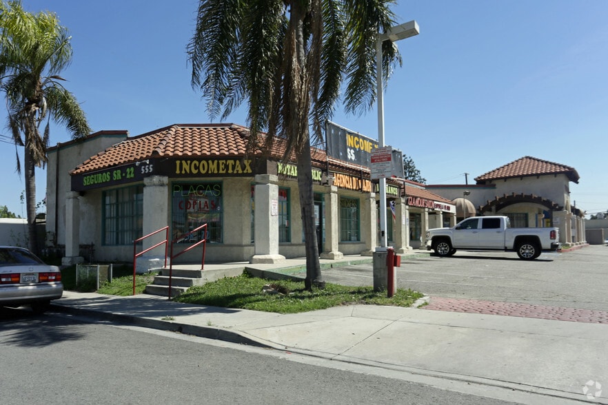 Primary Photo Of 555 S Mt Vernon Ave, San Bernardino Unknown For Lease
