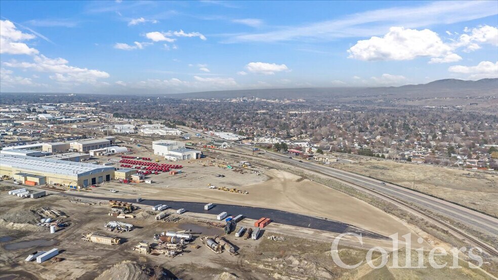 More Photos Of 4600 S Apple St, Boise Manufacturing For Lease
