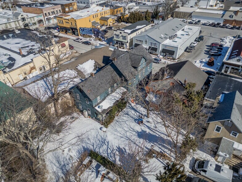 More Photos Of 517-521 Bay Ave, Point Pleasant Beach Storefront Retail Residential For Sale