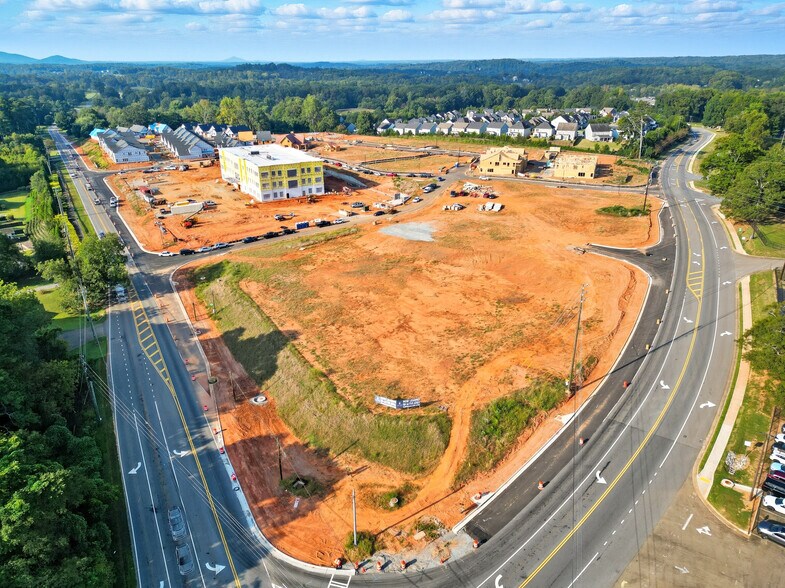 More Photos Of 4840 Hickory Rd, Woodstock Land For Sale