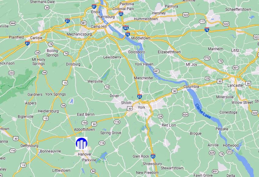 More Photos Of 1100 Carlisle St, Hanover Land For Lease