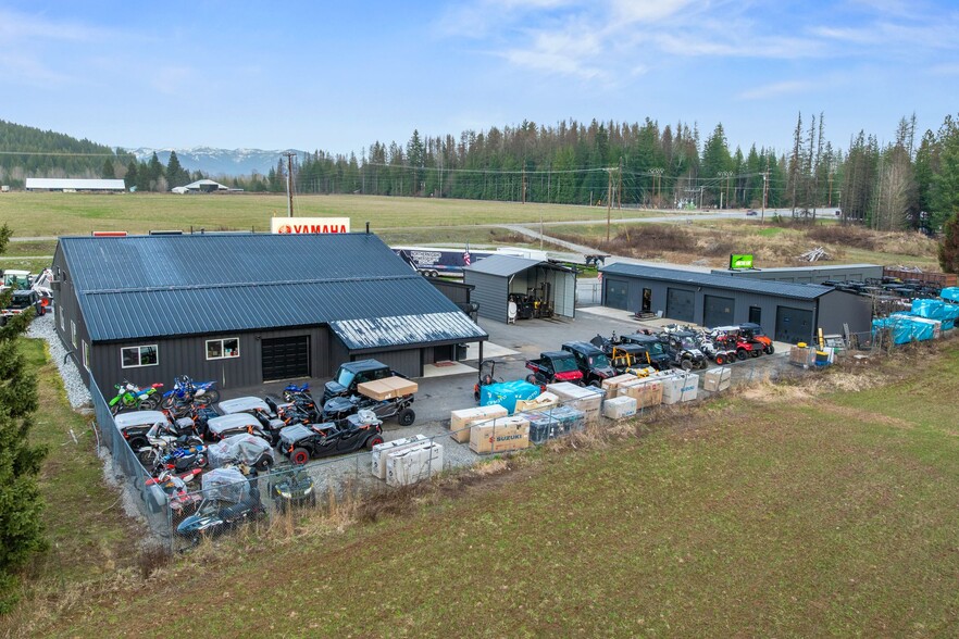 More Photos Of 478544 Highway 95 N, Sandpoint Warehouse For Sale