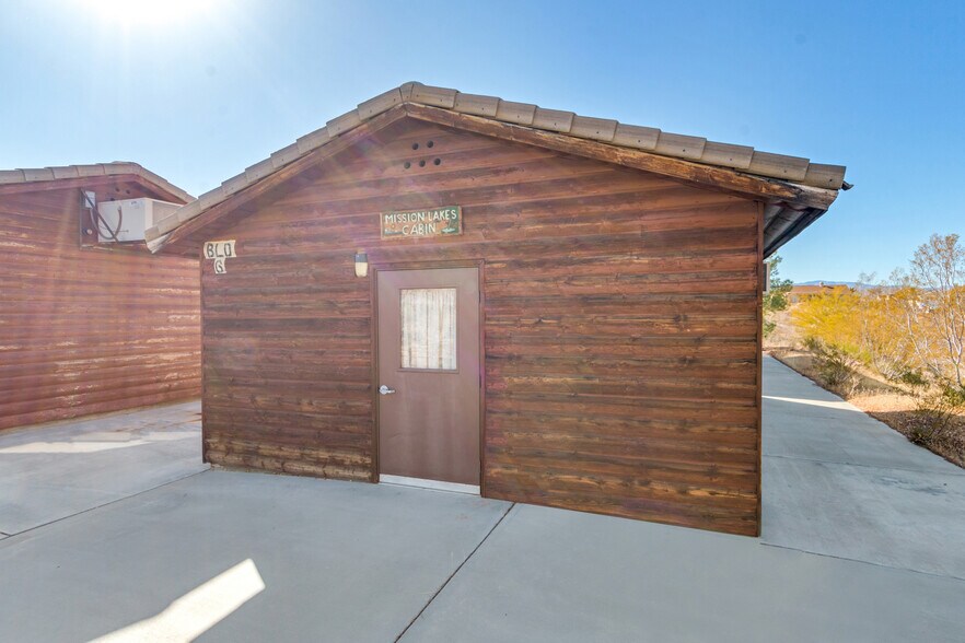 More Photos Of 6889 Sunny Vista Rd, Joshua Tree Lodge Meeting Hall For Sale