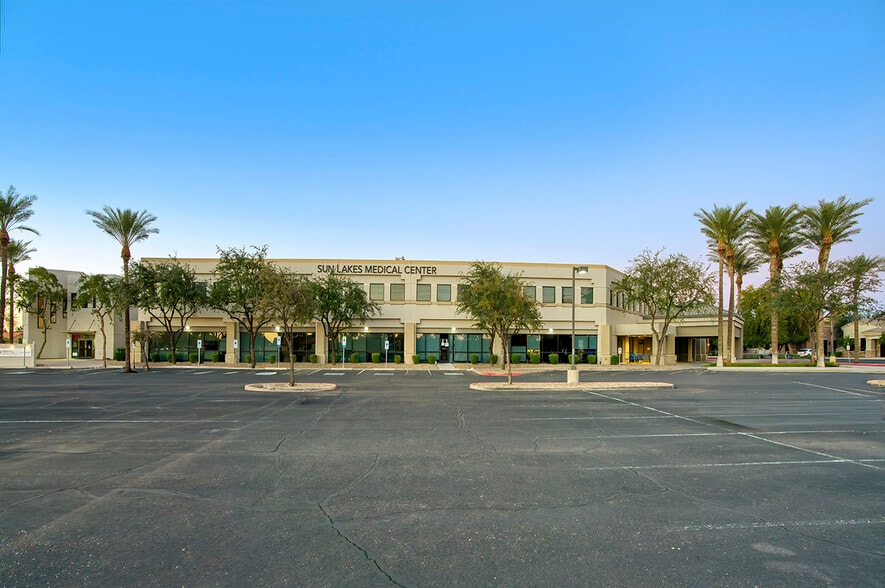 More Photos Of 10440 E Riggs Rd, Sun Lakes Medical For Lease