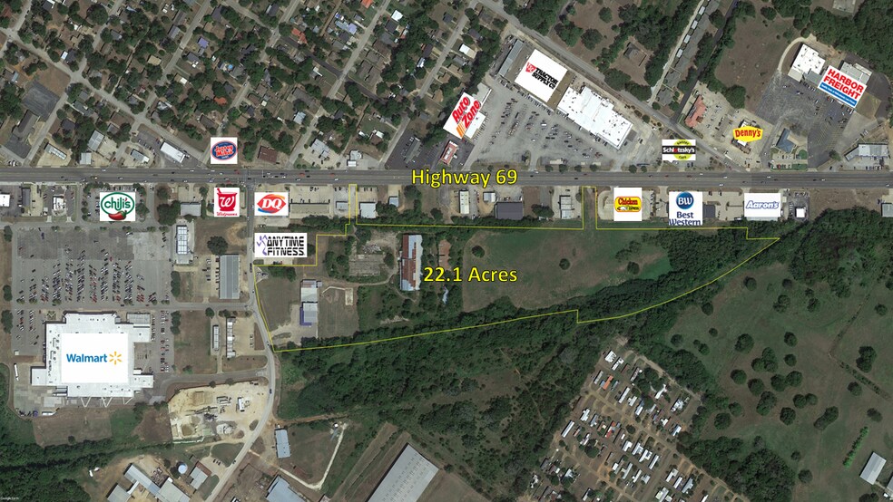 More Photos Of 1511 S Jackson St, Jacksonville Warehouse For Sale