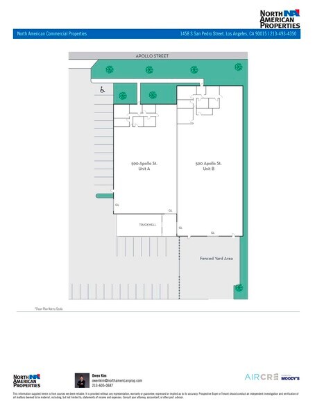 More Photos Of 590 Apollo St, Brea Warehouse For Lease