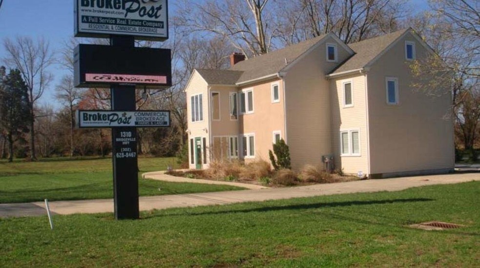 More Photos Of 1310 Bridgeville Hwy, Seaford Medical For Lease