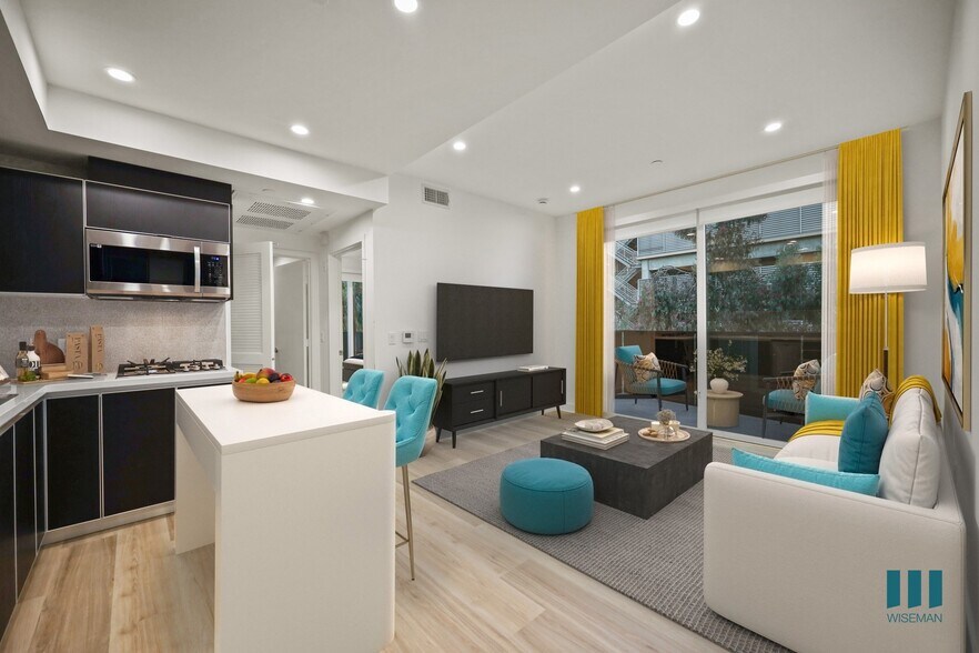 More Photos Of 951 Ogden Ave, Los Angeles Apartments For Lease