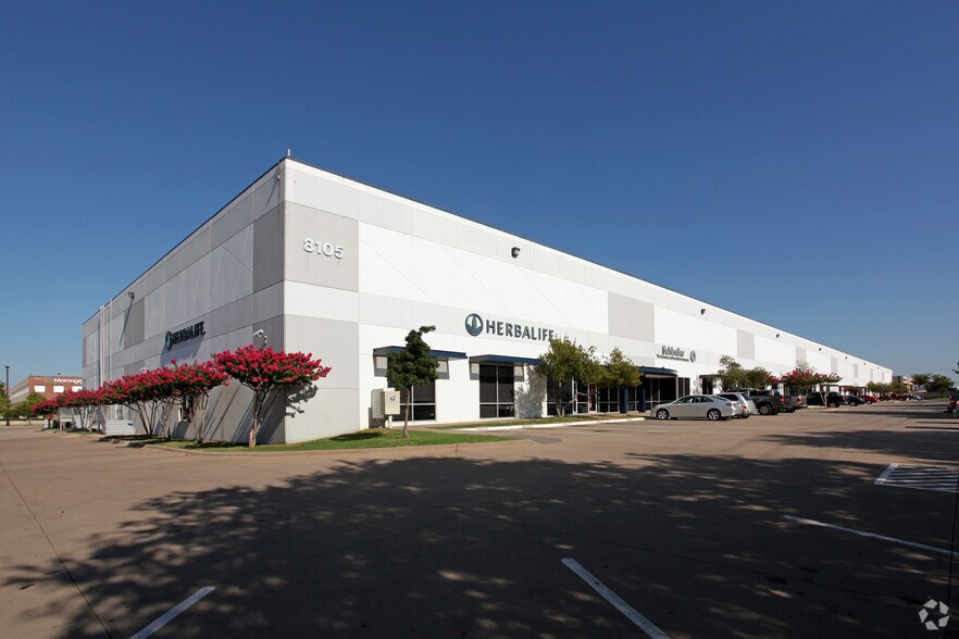 More Photos Of 8105 N Belt Line Rd, Irving Flex For Lease