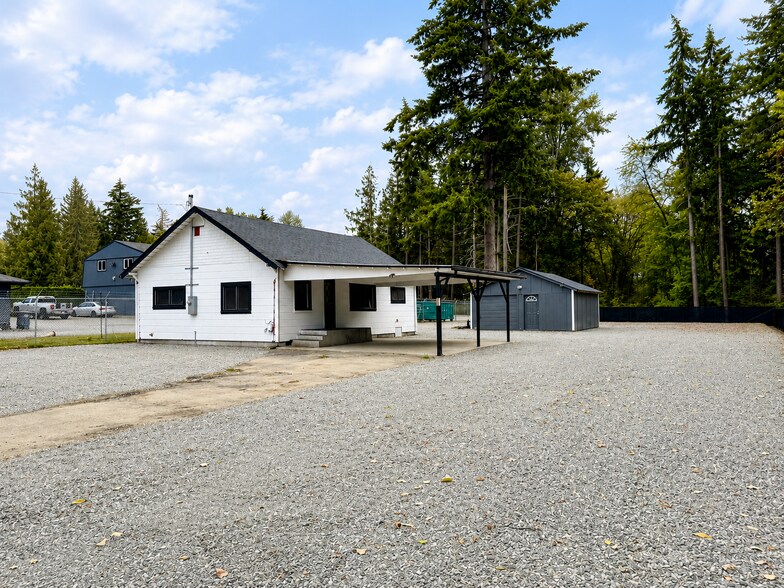 Primary Photo Of 5418 136th St E, Puyallup Land For Lease
