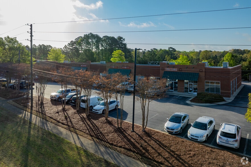Primary Photo Of 5605 Chapel Hill Rd, Raleigh Flex For Lease