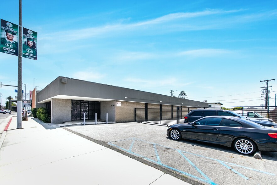 More Photos Of 520 S La Brea Ave, Inglewood Storefront Retail Office For Sale