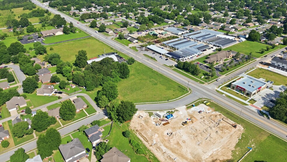 More Photos Of TBD Wedington Dr, Fayetteville Land For Sale
