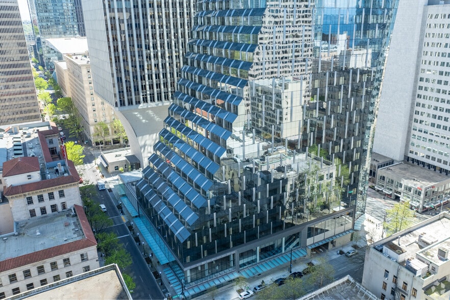 Primary Photo Of 401 Union St, Seattle Office For Lease