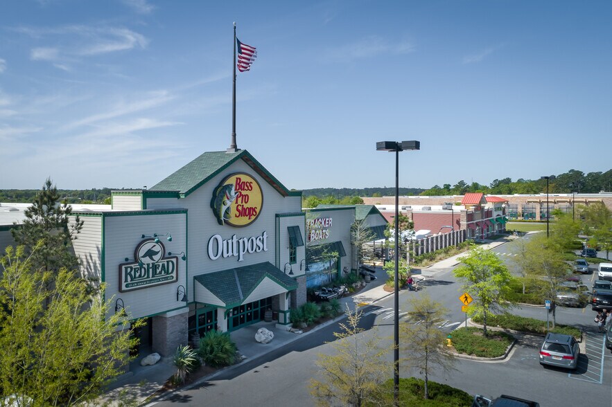 More Photos Of 4001 Lagniappe Way, Tallahassee Land For Lease