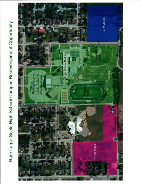 More Photos Of 1600 26th St, Monroe Schools For Sale
