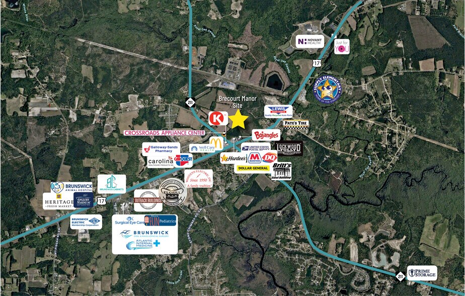 More Photos Of 24005 Brecourt Manor, Supply Land For Sale