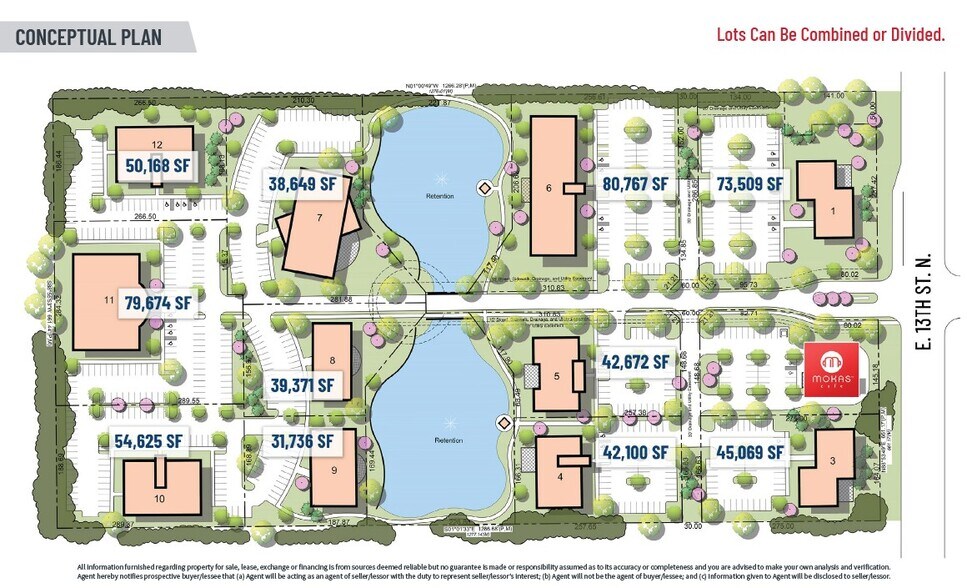 More Photos Of 13th St @ Veranda Court, Wichita Land For Sale