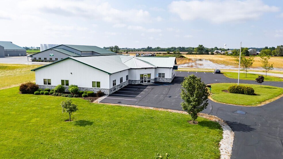 More Photos Of 12965 Defiance Pike, Cygnet Office For Lease