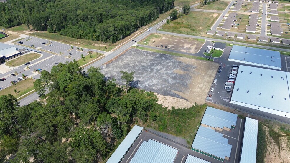 More Photos Of White Oak Crossing @ Kim Drive, North Little Rock Land For Sale