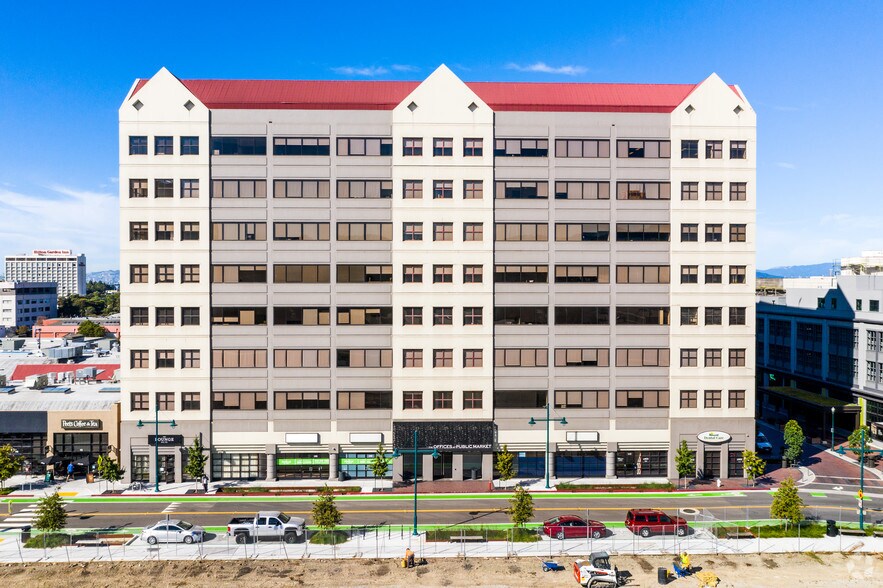 More Photos Of 6001 Shellmound St, Emeryville Office For Lease