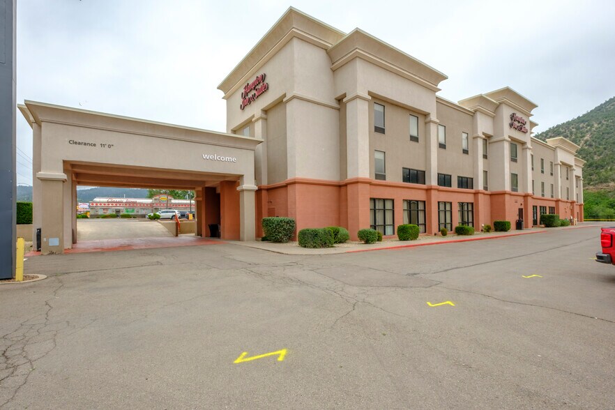 More Photos Of 26141 US Highway 70 E, Ruidoso Downs Hotel For Sale