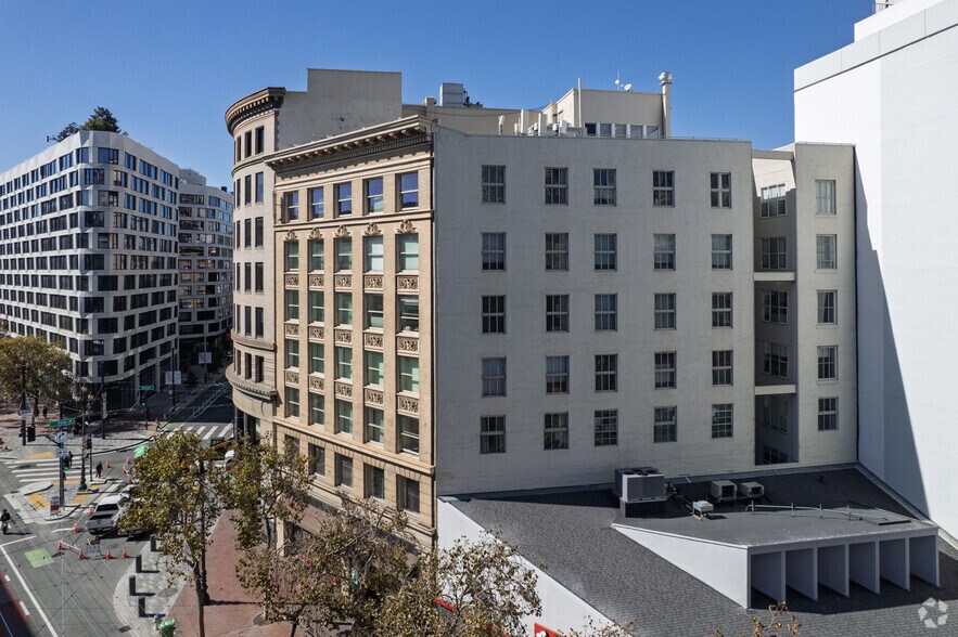 Primary Photo Of 938-940 Market St, San Francisco Storefront For Lease
