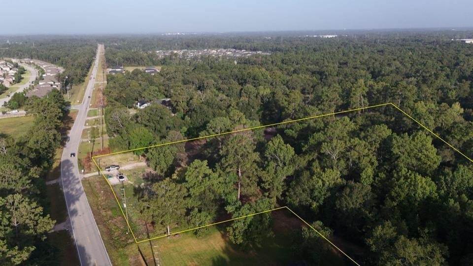 Primary Photo Of 3014 Avenue M Ext, Conroe Land For Sale