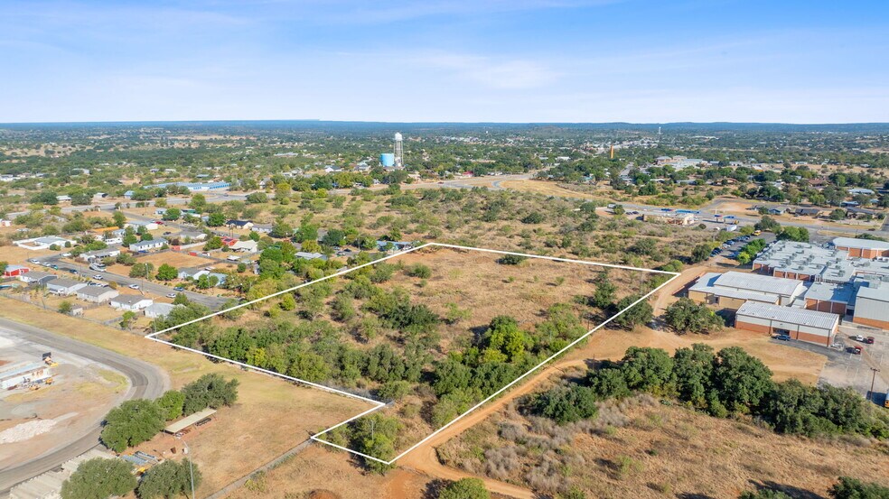 Primary Photo Of TBD Village Ln, Llano Land For Sale