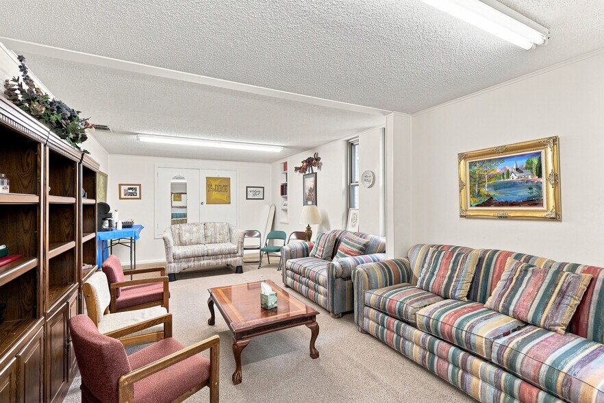 More Photos Of 2515 Austin Hwy, San Antonio Religious Facility For Sale
