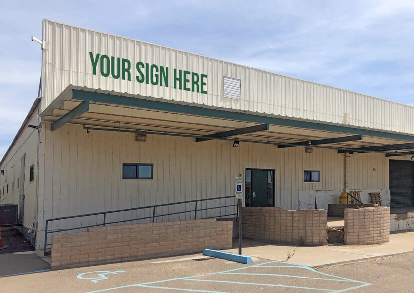 Primary Photo Of 215 Rossmoor Rd SW, Albuquerque Distribution For Lease