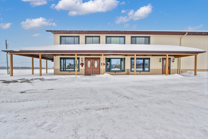 More Photos Of 13520 Currier Sardinia Rd, Chaffee General Retail For Sale