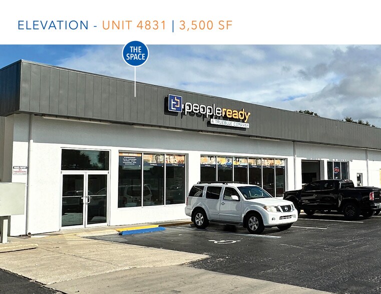 More Photos Of 4831-4835 E Colonial Dr, Orlando Unknown For Lease