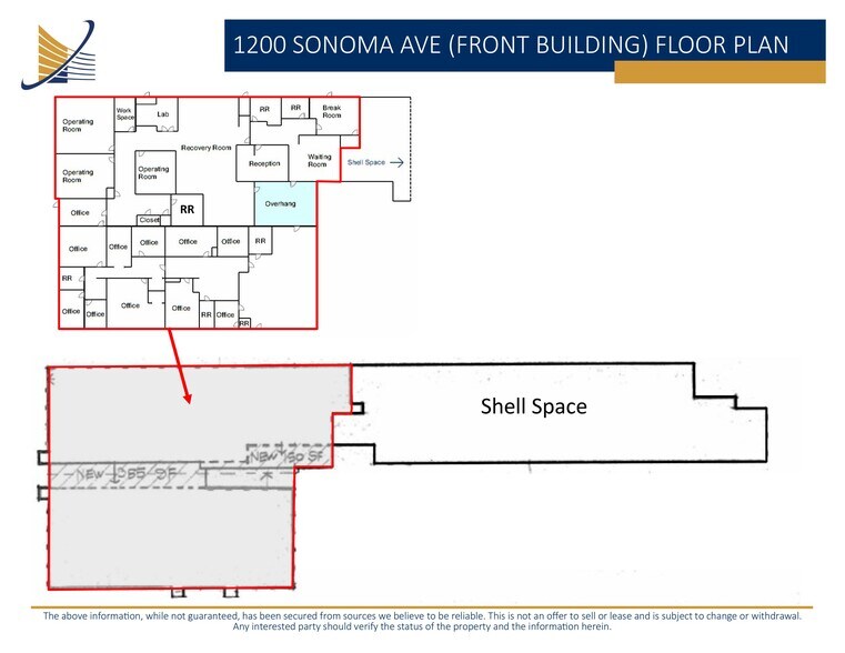 More Photos Of , Santa Rosa Office For Sale