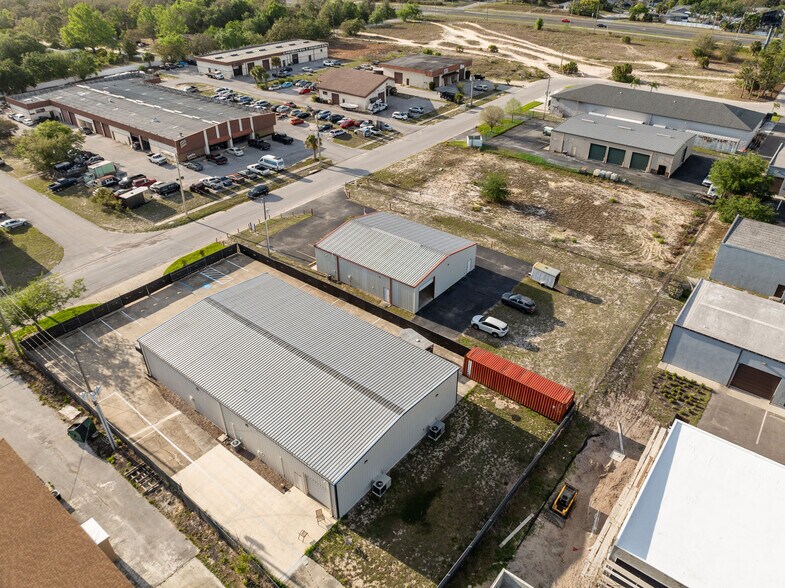 More Photos Of 18820 Sakera Rd, Hudson Warehouse For Sale