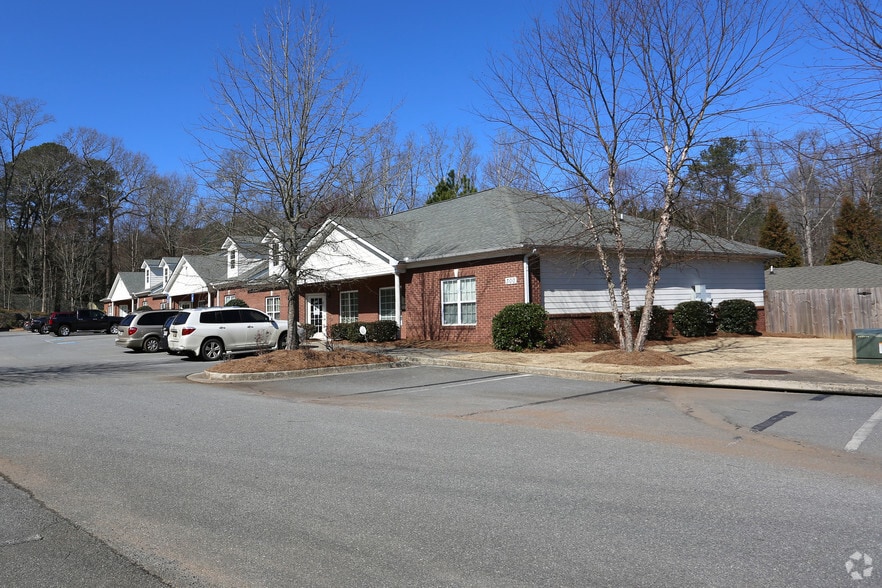 Primary Photo Of 5655 Lake Acworth Dr NW, Acworth Office Residential For Sale